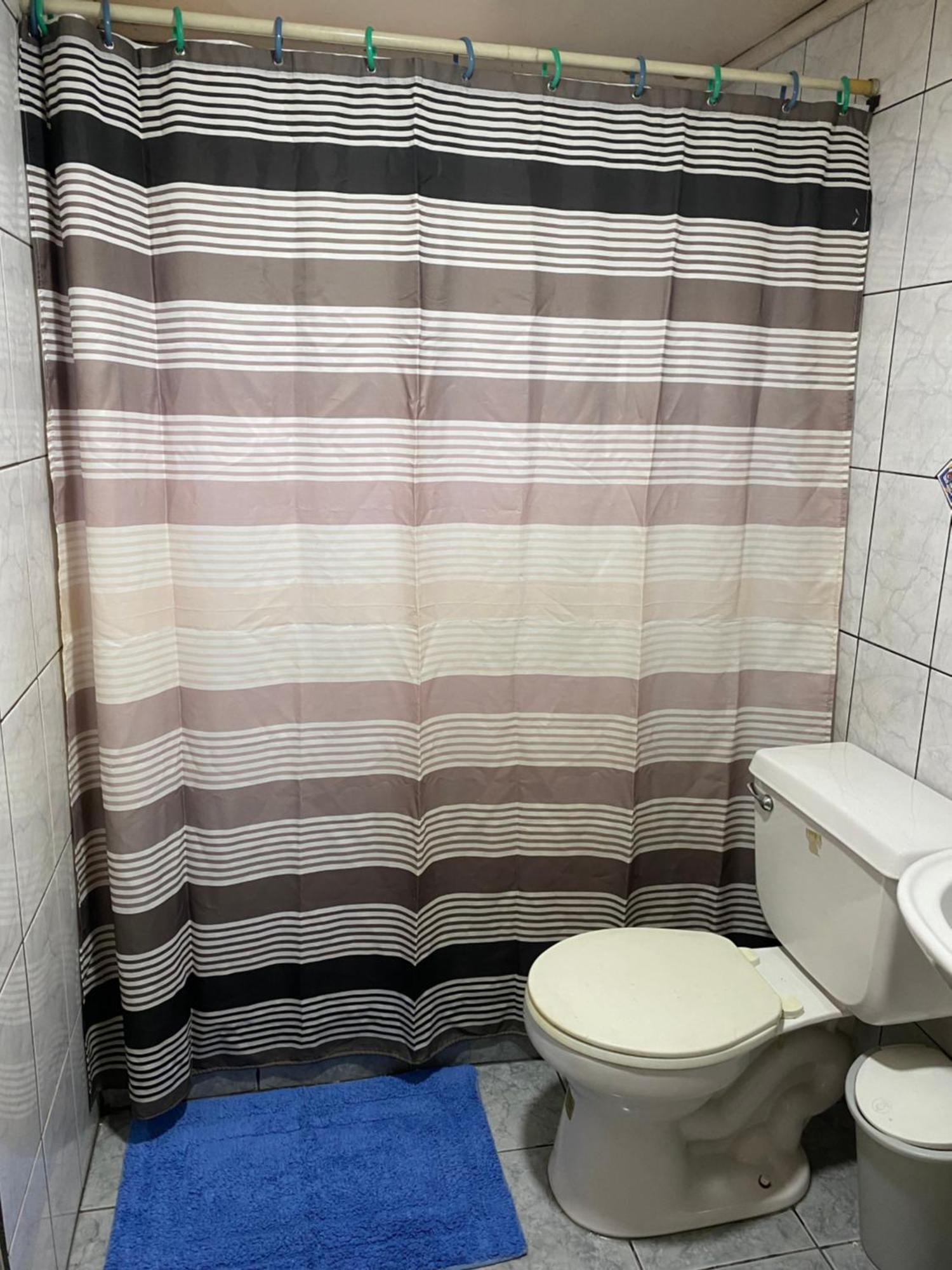 Comoda En Casa De Nunoa Santiago del Cile
