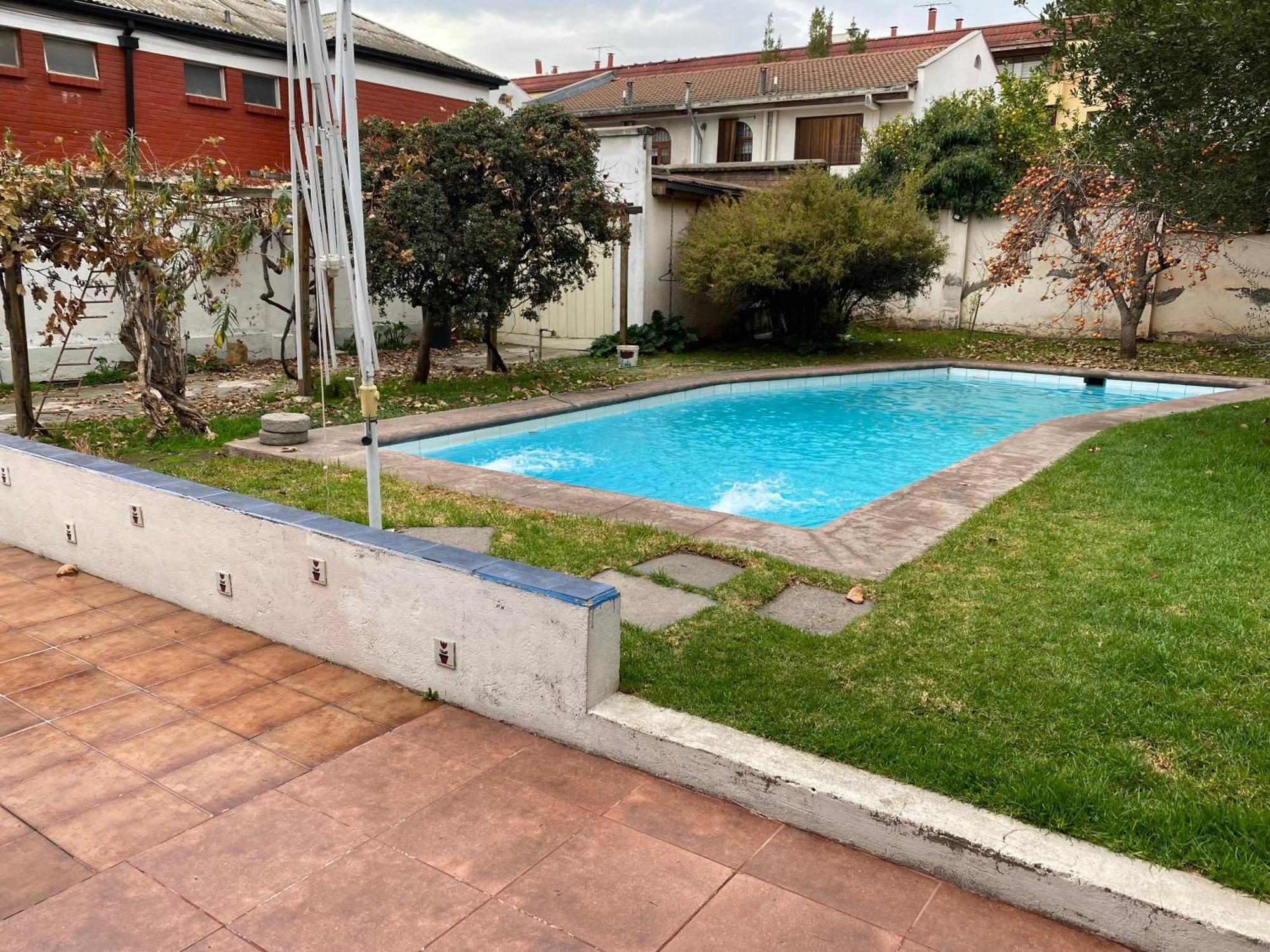 Comoda En Casa De Nunoa Santiago del Cile